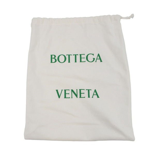 ボッテガヴェネタ ショルダーバッグ イントレチャート スモール カセット ラムスキン 709417 BOTTEGA VENETA 黒