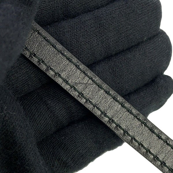 サンローランパリ ハンドバッグ LE 37 ミニ バケットバッグ レザー 765870 SAINT LAURENT PARIS 黒 2way