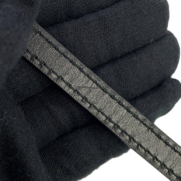 サンローランパリ ハンドバッグ LE 37 ミニ バケットバッグ レザー 765870 SAINT LAURENT PARIS 黒 2way