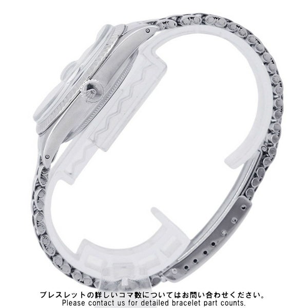 ロレックス デイトジャスト 33番 1601 ROLEX 腕時計 ウォッチ ヴィンテージ ブルー文字盤