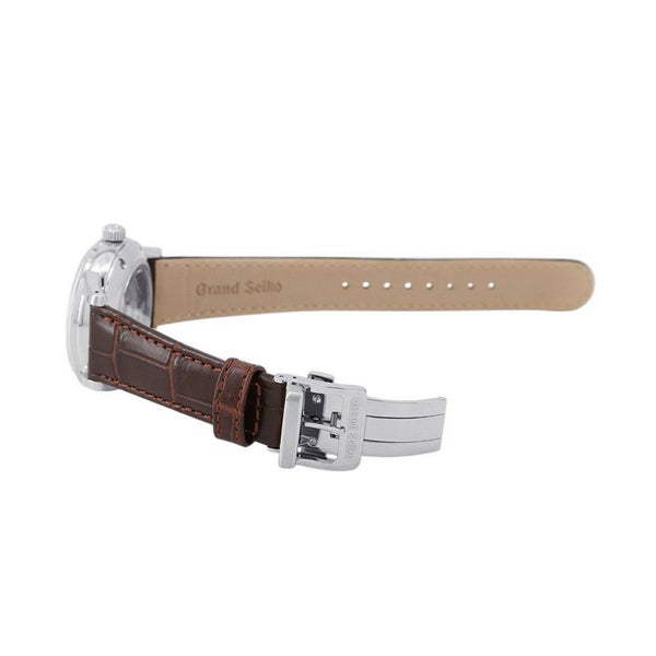 セイコー グランドセイコー エレガンス コレクション GMT SBGM221 SEIKO 腕時計 アイボリー文字盤