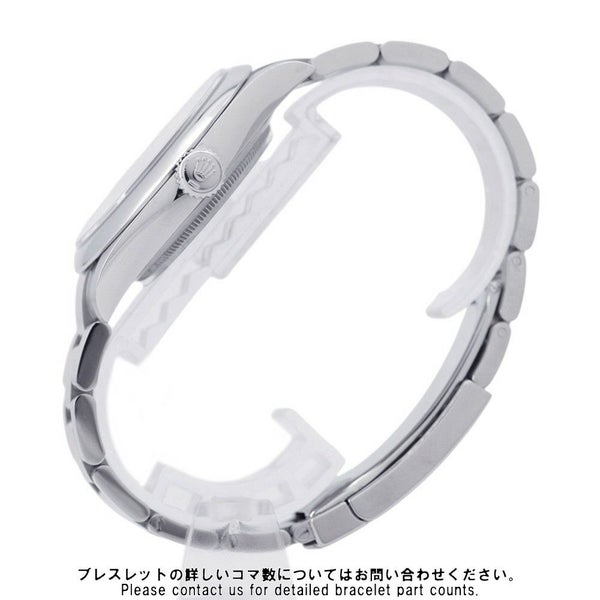 ロレックス オイスターパーペチュアル 41 ランダムシリアル ルーレット 134300 ROLEX 腕時計 ピスタチオ文字盤