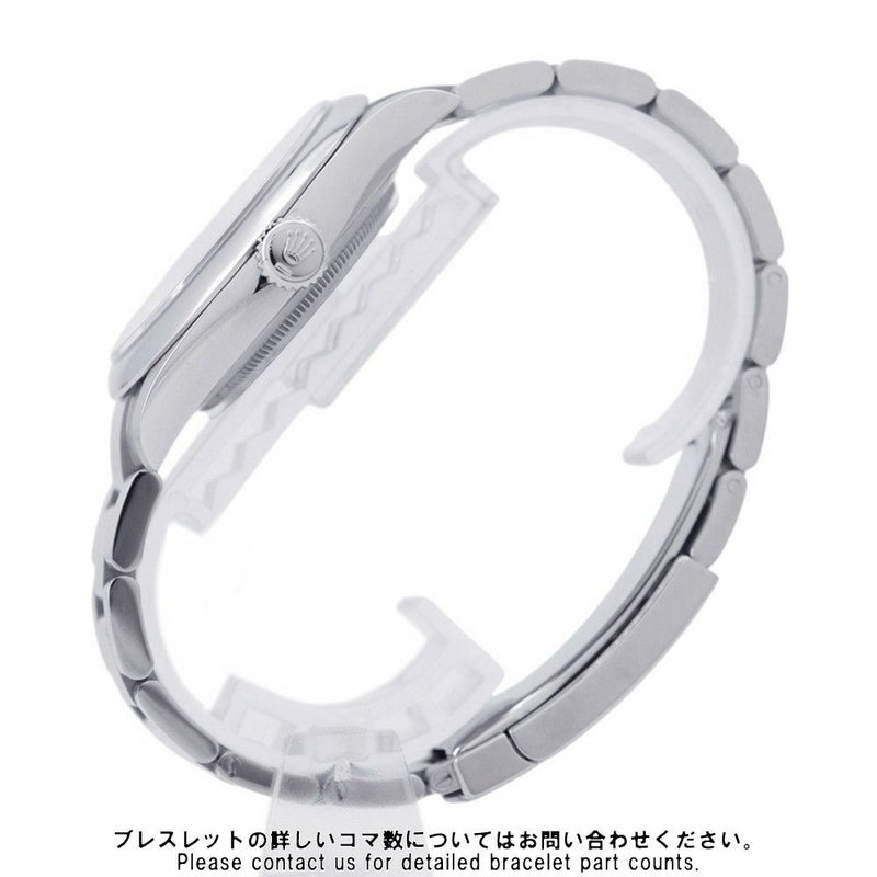 ロレックス オイスターパーペチュアル 41 ランダムシリアル ルーレット 134300 ROLEX 腕時計 ピスタチオ文字盤