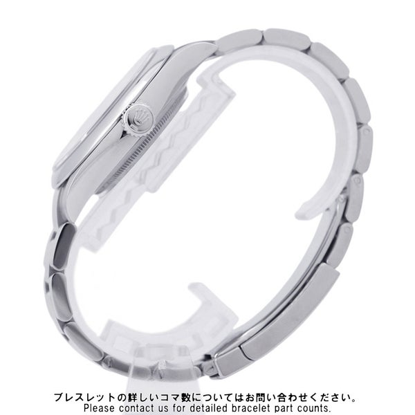 ロレックス オイスターパーペチュアル 41 ランダムシリアル ルーレット 134300 ROLEX 腕時計 ピスタチオ文字盤