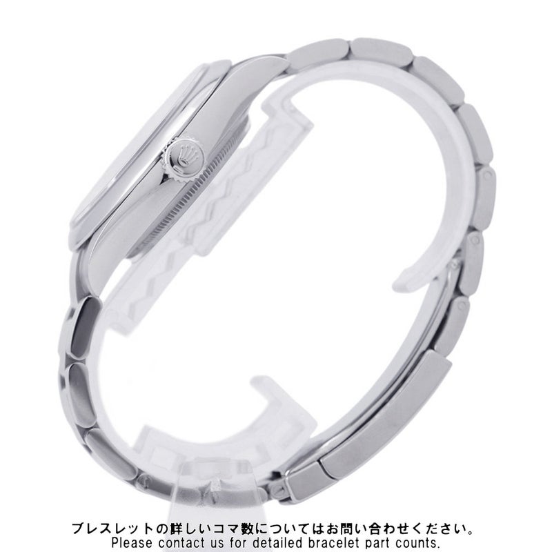 ロレックス オイスターパーペチュアル 41 ランダムシリアル ルーレット 134300 ROLEX 腕時計 ピスタチオ文字盤