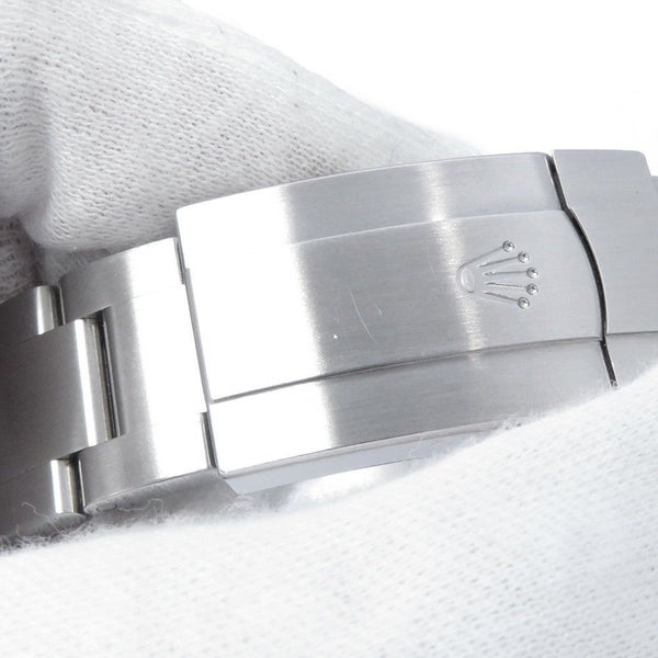 ロレックス オイスターパーペチュアル 41 ランダムシリアル ルーレット 134300 ROLEX 腕時計 ピスタチオ文字盤