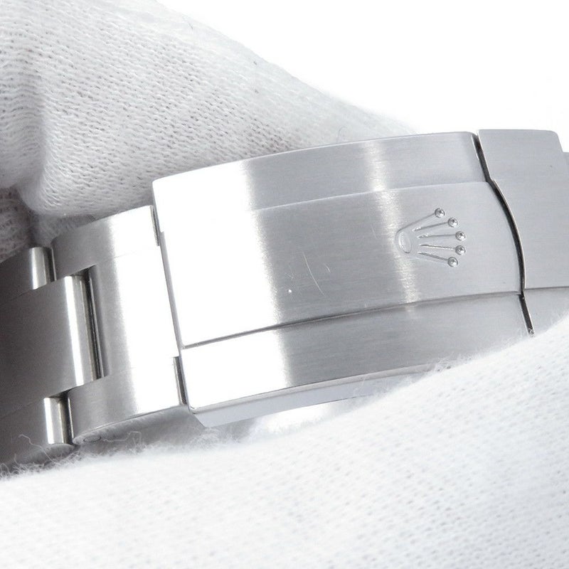 ロレックス オイスターパーペチュアル 41 ランダムシリアル ルーレット 134300 ROLEX 腕時計 ピスタチオ文字盤