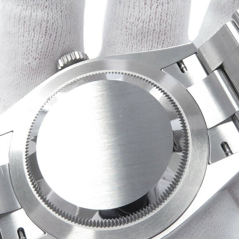 ロレックス オイスターパーペチュアル 41 ランダムシリアル ルーレット 134300 ROLEX 腕時計 ピスタチオ文字盤