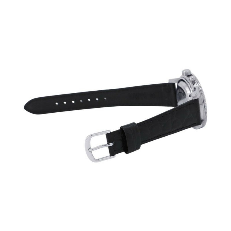 セイコー ワンプッシュ クロノグラフ ヴィンテージ 5719-8980 SEIKO 腕時計 ウォッチ シルバー文字盤