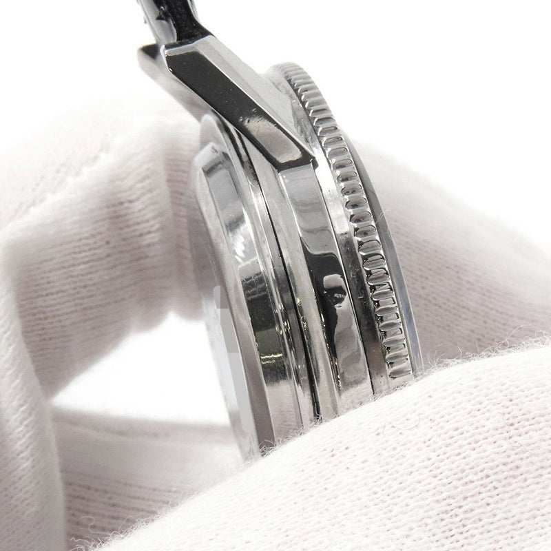 セイコー ワンプッシュ クロノグラフ ヴィンテージ 5719-8980 SEIKO 腕時計 ウォッチ シルバー文字盤