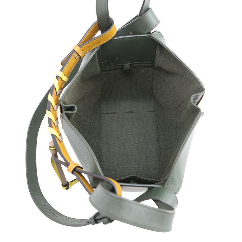 ロエベ ハンドバッグ ハンモック コンパクト レザー A538H13X02 LOEWE 2way