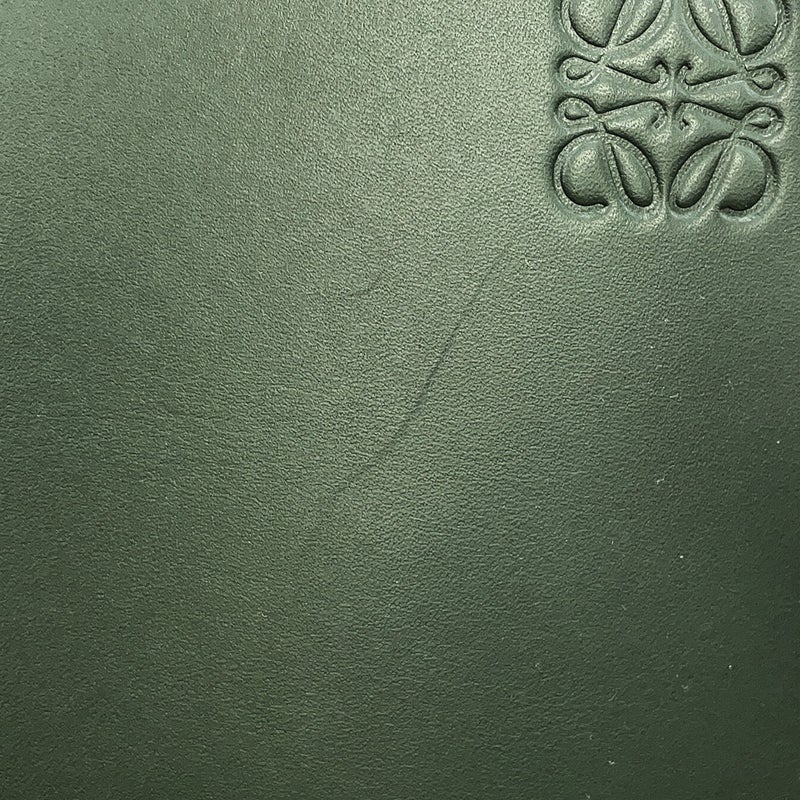 ロエベ ハンドバッグ ハンモック コンパクト レザー A538H13X02 LOEWE 2way