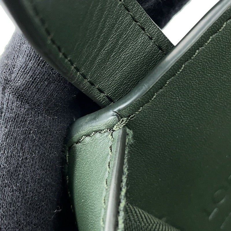 ロエベ ハンドバッグ ハンモック コンパクト レザー A538H13X02 LOEWE 2way