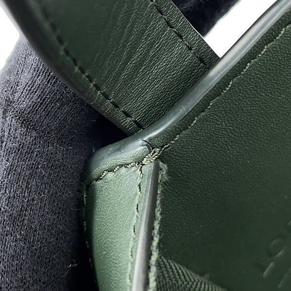 ロエベ ハンドバッグ ハンモック コンパクト レザー A538H13X02 LOEWE 2way