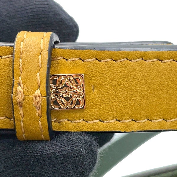 ロエベ ハンドバッグ ハンモック コンパクト レザー A538H13X02 LOEWE 2way