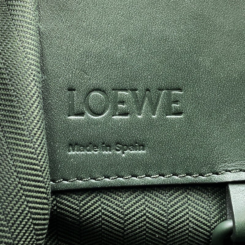 ロエベ ハンドバッグ ハンモック コンパクト レザー A538H13X02 LOEWE 2way