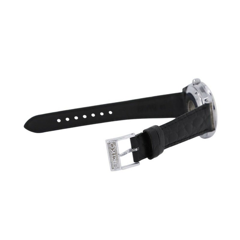 セイコー グランドセイコー ハイビート 36000 デイデイト 6146-8000 SEIKO 腕時計 シルバー文字盤