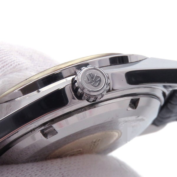 セイコー グランドセイコー ハイビート 36000 デイデイト 6146-8000 SEIKO 腕時計 シルバー文字盤