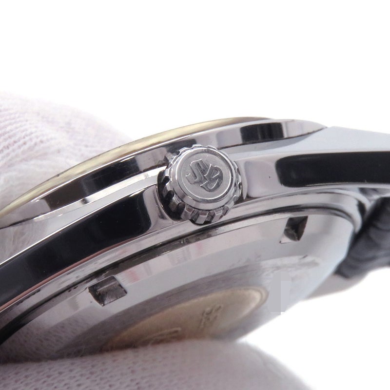 セイコー グランドセイコー ハイビート 36000 デイデイト 6146-8000 SEIKO 腕時計 シルバー文字盤