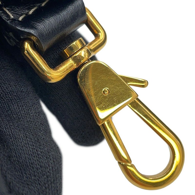 バーバリー ハンドバッグ ヴィンテージチェック ベイビータイトル ダブルハンドル 8025266 BURBERRY 2way 黒