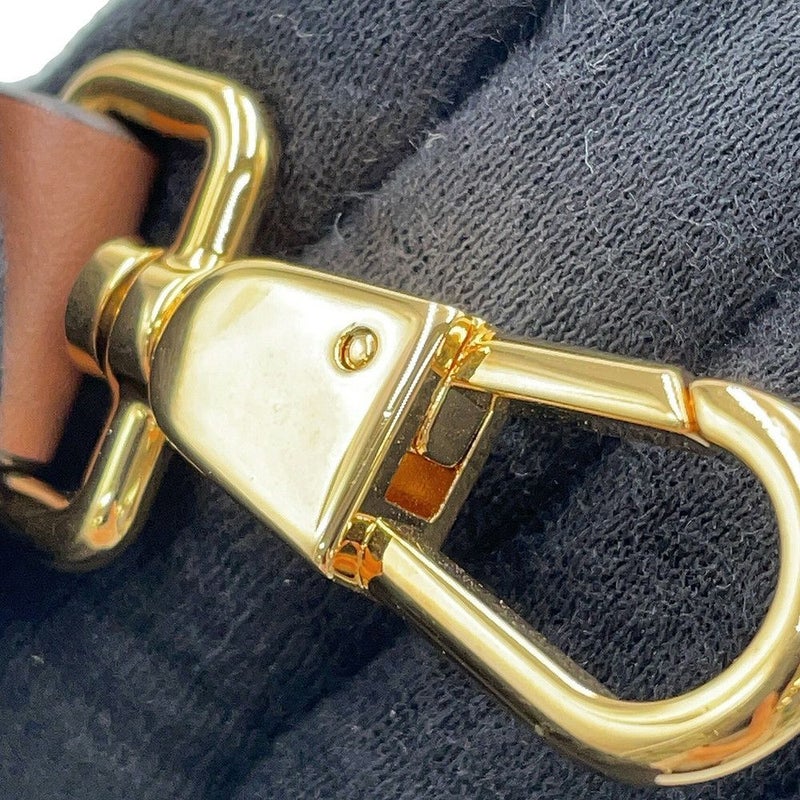 バーバリー ハンドバッグ ミニ ポケットバッグ キャンバス レザー 8031746 BURBERRY 2way