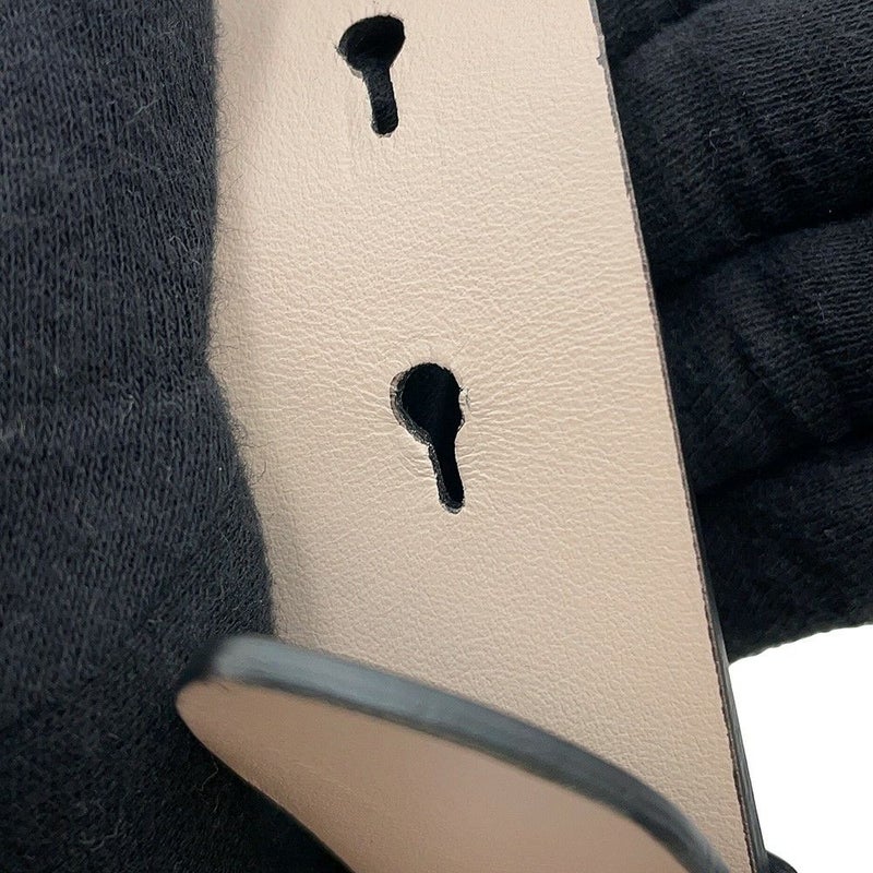 バーバリー ハンドバッグ ヴィンテージチェック トリプルスタッズ ベイビー ベルトバッグ 8021274 BURBERRY 2way