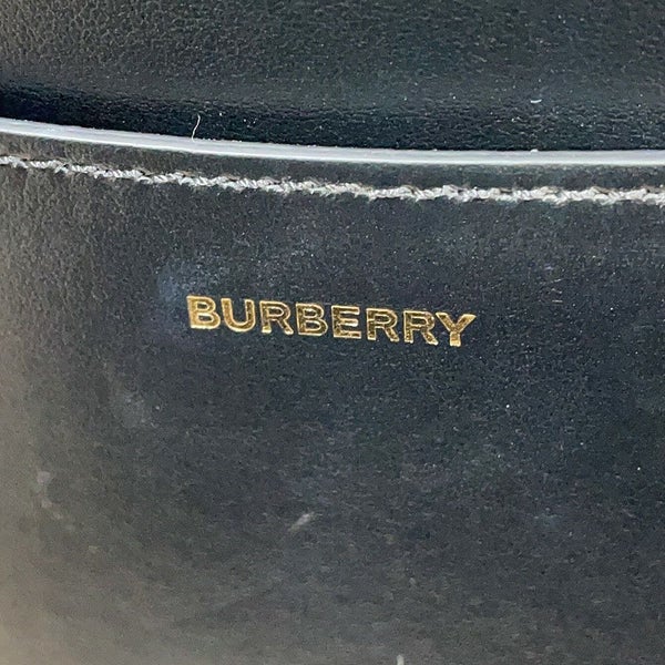 バーバリー ハンドバッグ ヴィンテージチェック トリプルスタッズ ベイビー ベルトバッグ 8021274 BURBERRY 2way