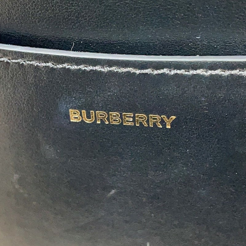 バーバリー ハンドバッグ ヴィンテージチェック トリプルスタッズ ベイビー ベルトバッグ 8021274 BURBERRY 2way