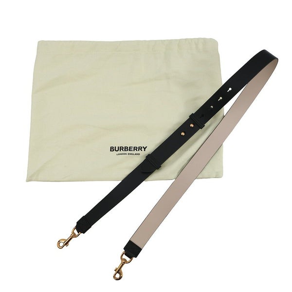 バーバリー ハンドバッグ ヴィンテージチェック トリプルスタッズ ベイビー ベルトバッグ 8021274 BURBERRY 2way