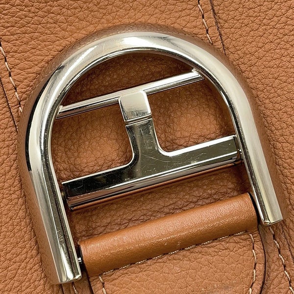 デルヴォー ハンドバッグ ブリヨン ミニ レザー AA0406AAM024FDO Delvaux 2way