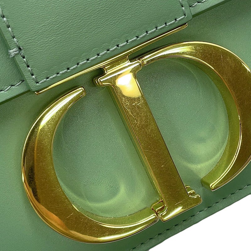 クリスチャン・ディオール ショルダーバッグ 30 Montaigne モンテーニュ ボックスカーフレザー M9203UMOS Christian Dior