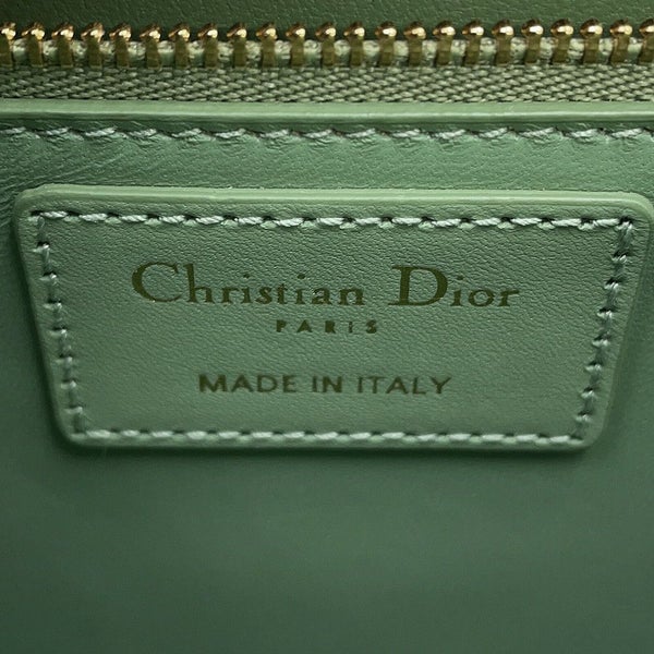 クリスチャン・ディオール ショルダーバッグ 30 Montaigne モンテーニュ ボックスカーフレザー M9203UMOS Christian Dior