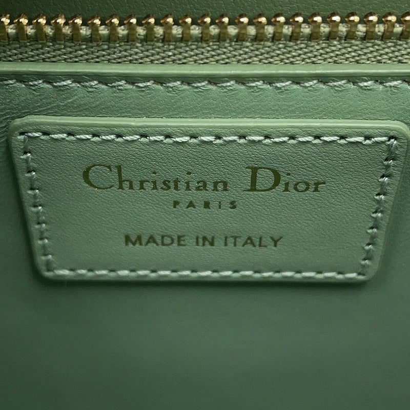 クリスチャン・ディオール ショルダーバッグ 30 Montaigne モンテーニュ ボックスカーフレザー M9203UMOS Christian Dior