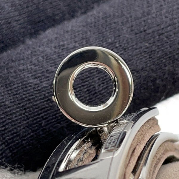 エルメス ミュール オズ OZ シープスキン ベロア レディースサイズ37 HERMES 靴