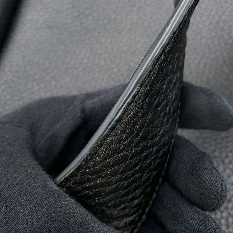 サンローランパリ トートバッグ LE 5 7 BEA ル・サンカセット ベア 763435 SAINT LAURENT PARIS 黒