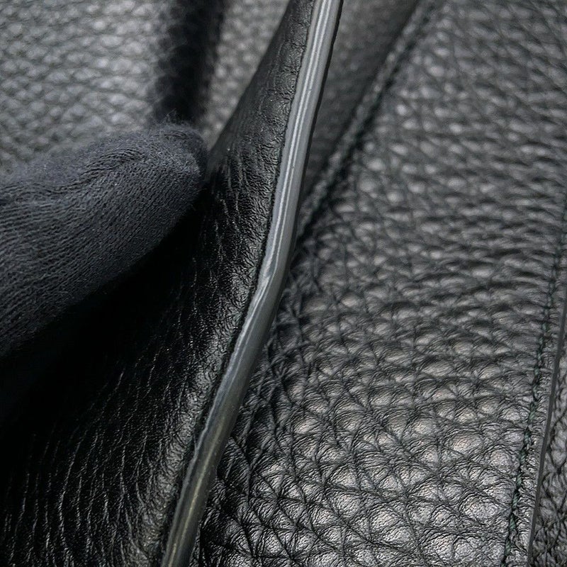 サンローランパリ トートバッグ LE 5 7 BEA ル・サンカセット ベア 763435 SAINT LAURENT PARIS 黒