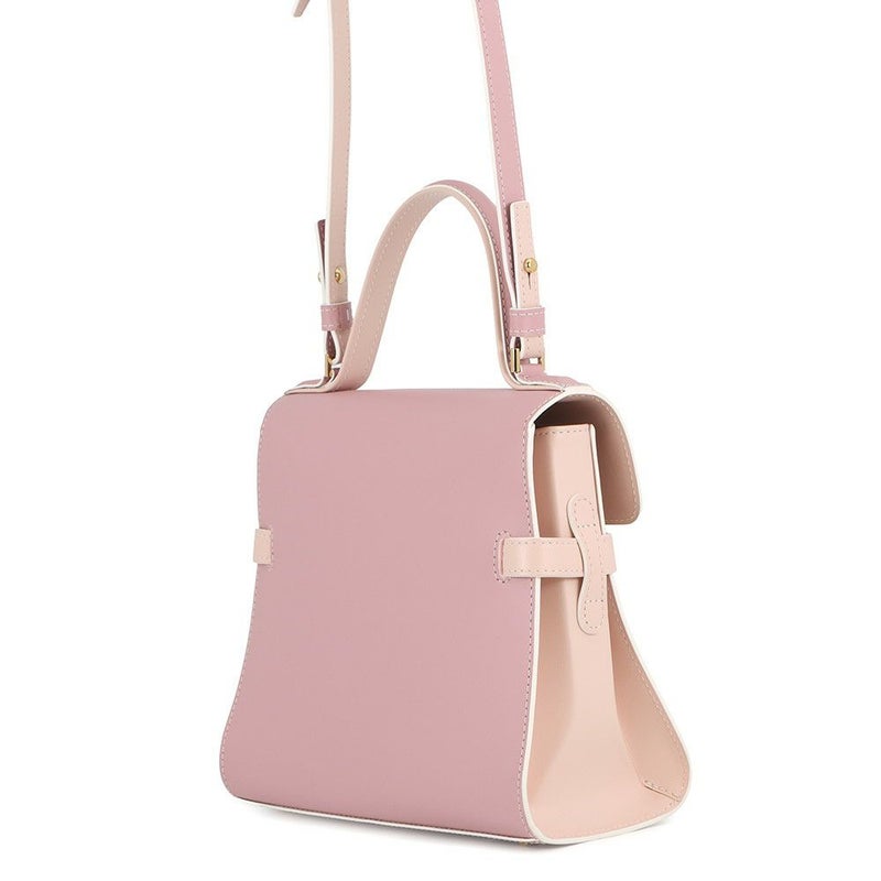 デルヴォー ハンドバッグ タンペートPM レザー AA0505AAM0ARFDO 2way デルボー