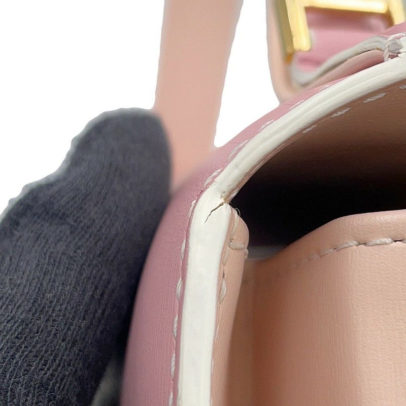 デルヴォー ハンドバッグ タンペートPM レザー AA0505AAM0ARFDO 2way デルボー