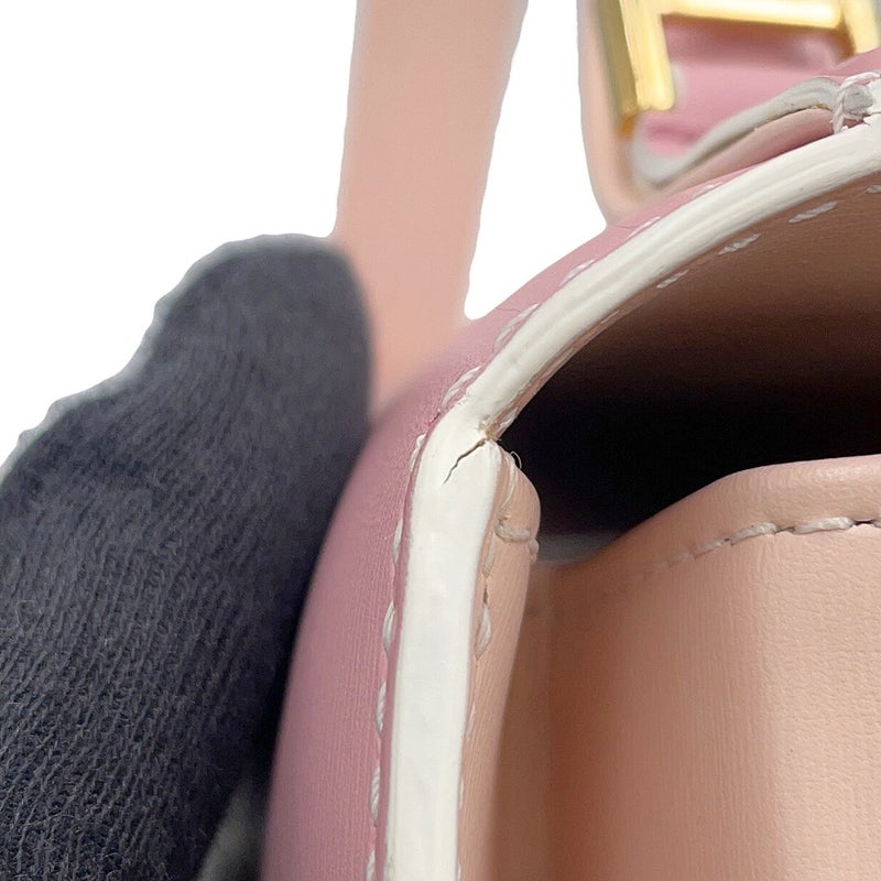 デルヴォー ハンドバッグ タンペートPM レザー AA0505AAM0ARFDO 2way デルボー