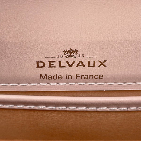 デルヴォー ハンドバッグ タンペートPM レザー AA0505AAM0ARFDO 2way デルボー