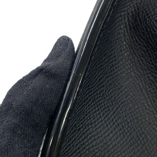 ヴァレクストラ ハンドバッグ 2ハンドル ミラノバッグ ミディアム WBMI0007010LOC99NN Valextra 2way 黒