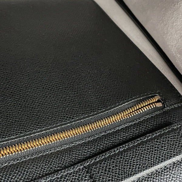 ヴァレクストラ ハンドバッグ 2ハンドル ミラノバッグ ミディアム WBMI0007010LOC99NN Valextra 2way 黒