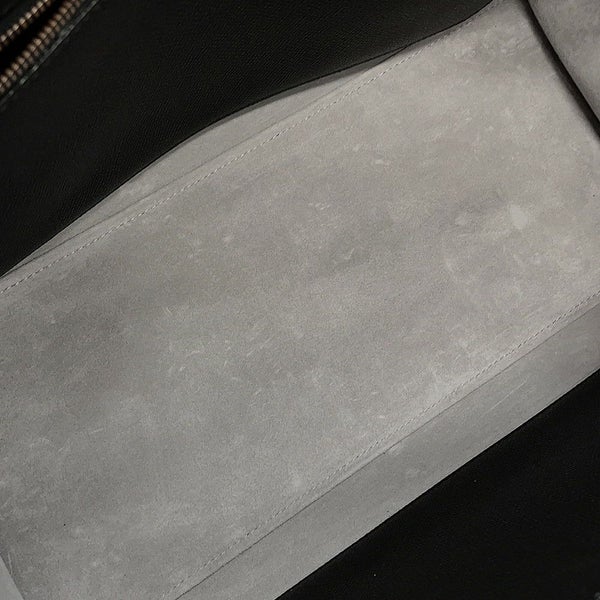 ヴァレクストラ ハンドバッグ 2ハンドル ミラノバッグ ミディアム WBMI0007010LOC99NN Valextra 2way 黒