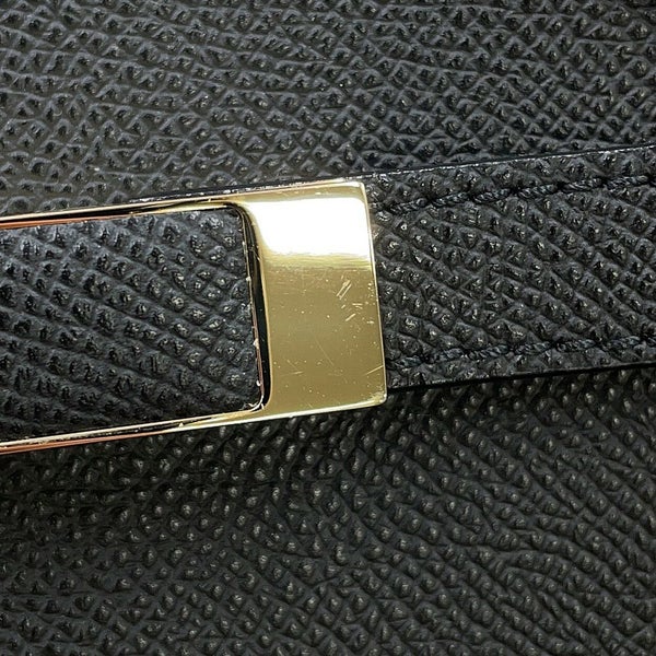 ヴァレクストラ ハンドバッグ 2ハンドル ミラノバッグ ミディアム WBMI0007010LOC99NN Valextra 2way 黒