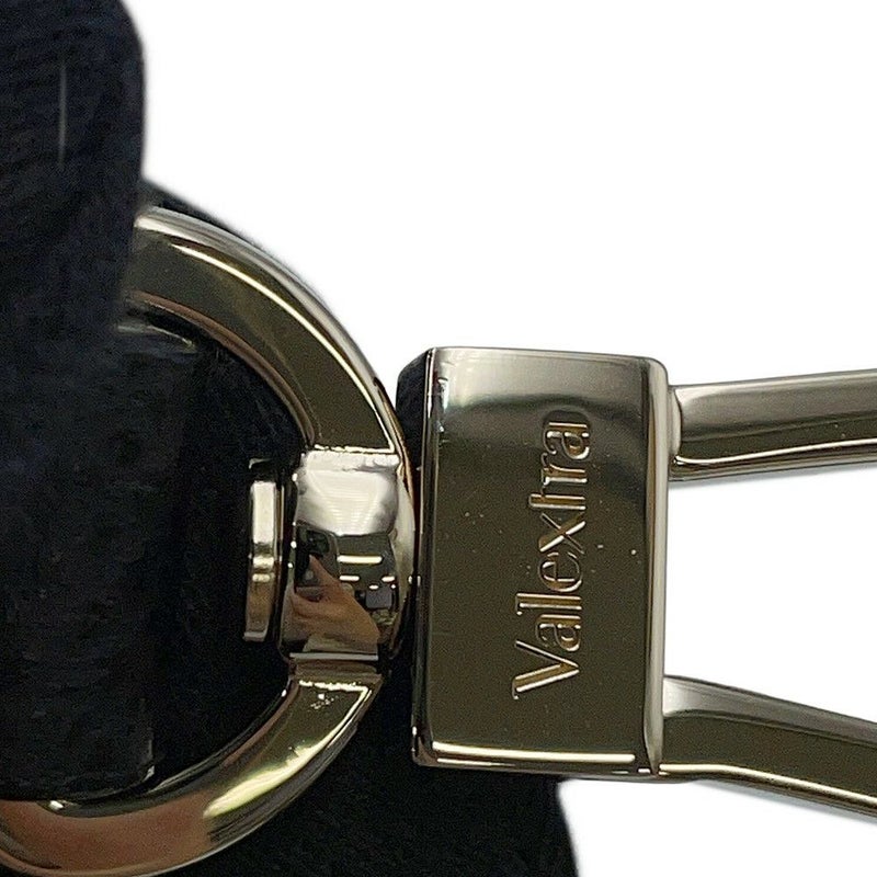 ヴァレクストラ ハンドバッグ 2ハンドル ミラノバッグ ミディアム WBMI0007010LOC99NN Valextra 2way 黒