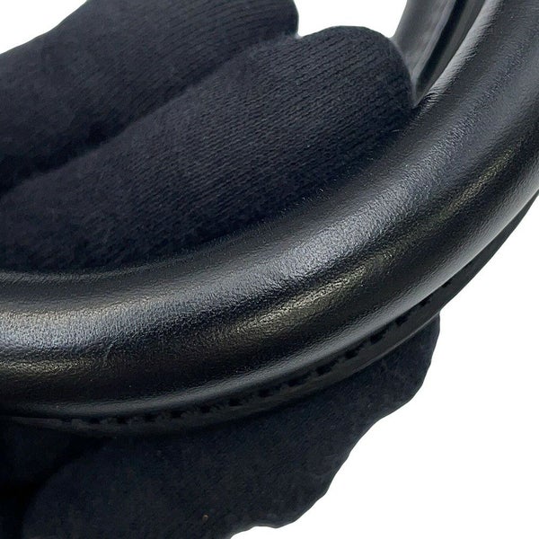 ゴヤール トートバッグ ベルシャスMM PVC レザー GOYARD 黒