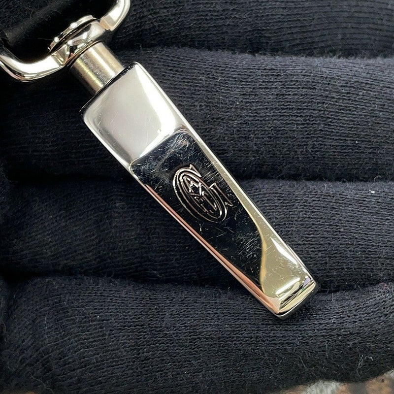 ゴヤール トートバッグ ベルシャスMM PVC レザー GOYARD 黒