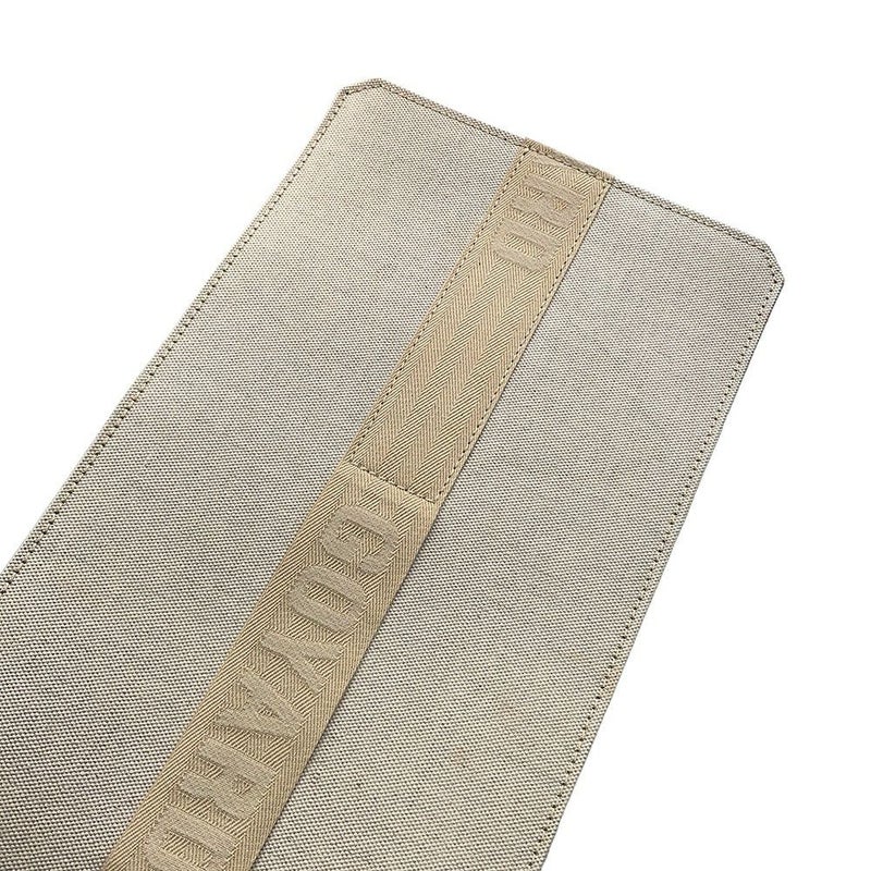 ゴヤール トートバッグ ベルシャスMM PVC レザー GOYARD 黒