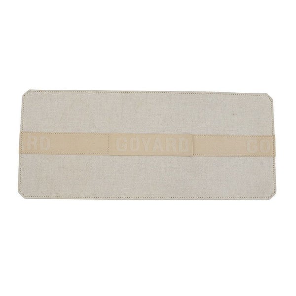 ゴヤール トートバッグ ベルシャスMM PVC レザー GOYARD 黒