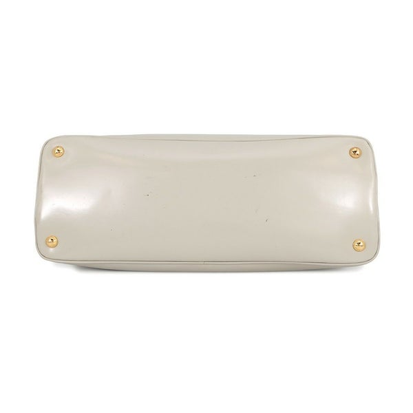 プラダ ハンドバッグ トライアングルロゴ レザー BL0861 PRADA 2way